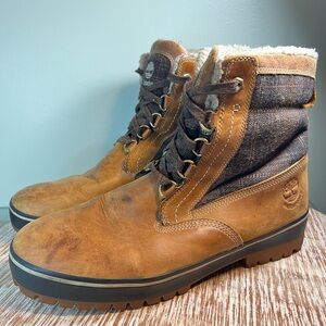 Timberland boots